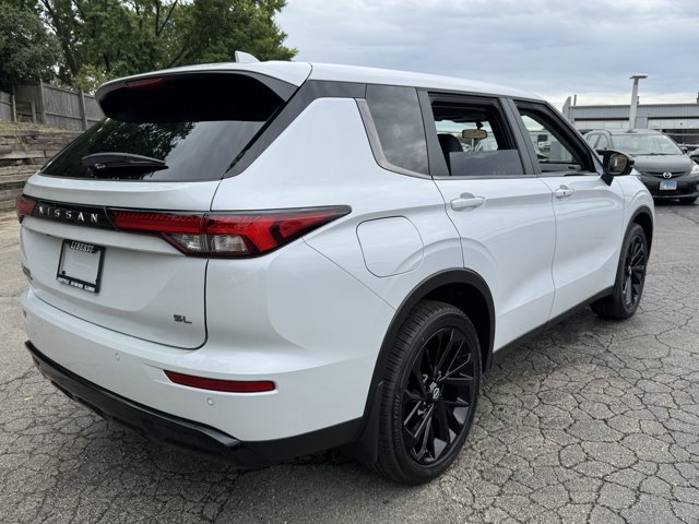 New 2026 Nissan Rogue SL AWD/4WD image 21