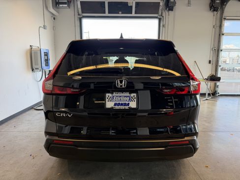 Used 2024 Honda CR-V EX-L image 4