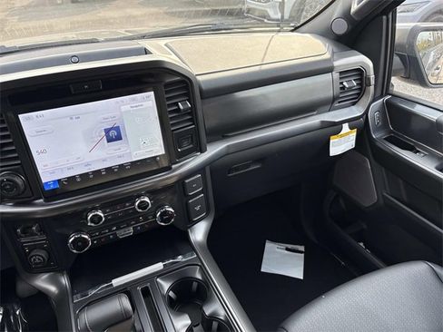 New 2025 Ford F150 Lariat w/ Equipment Group 501A Mid image 15