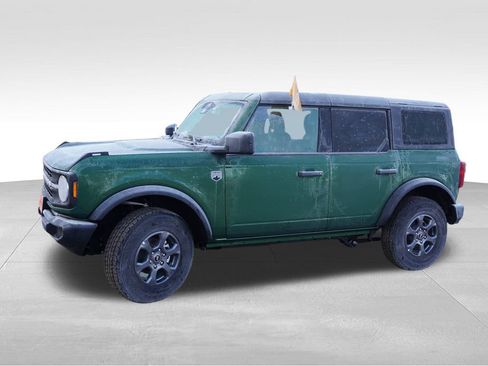 Certified 2025 Ford Bronco Big Bend image 10