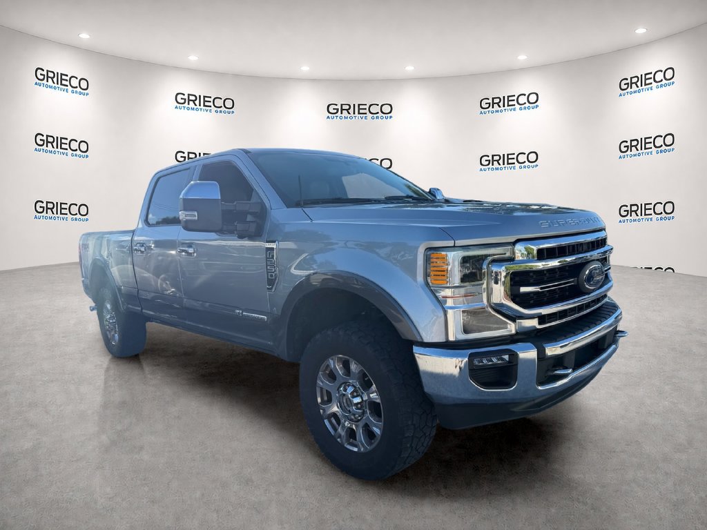 Used 2022 Ford F250 Lariat w/ Lariat Ultimate Package AWD/4WD image 1