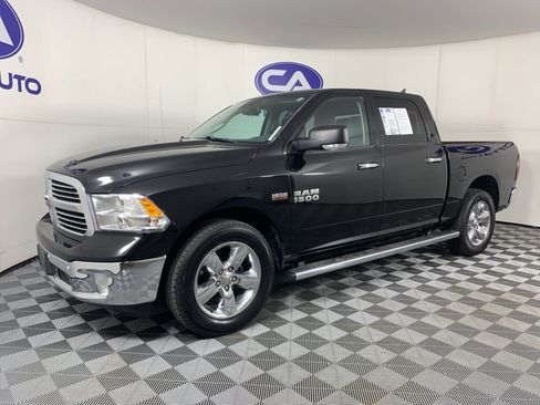 Used 2015 RAM 1500 Lone Star image 7