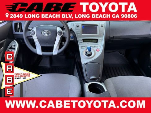Used 2015 Toyota Prius Two w/ Preferred Accessory Package image 11