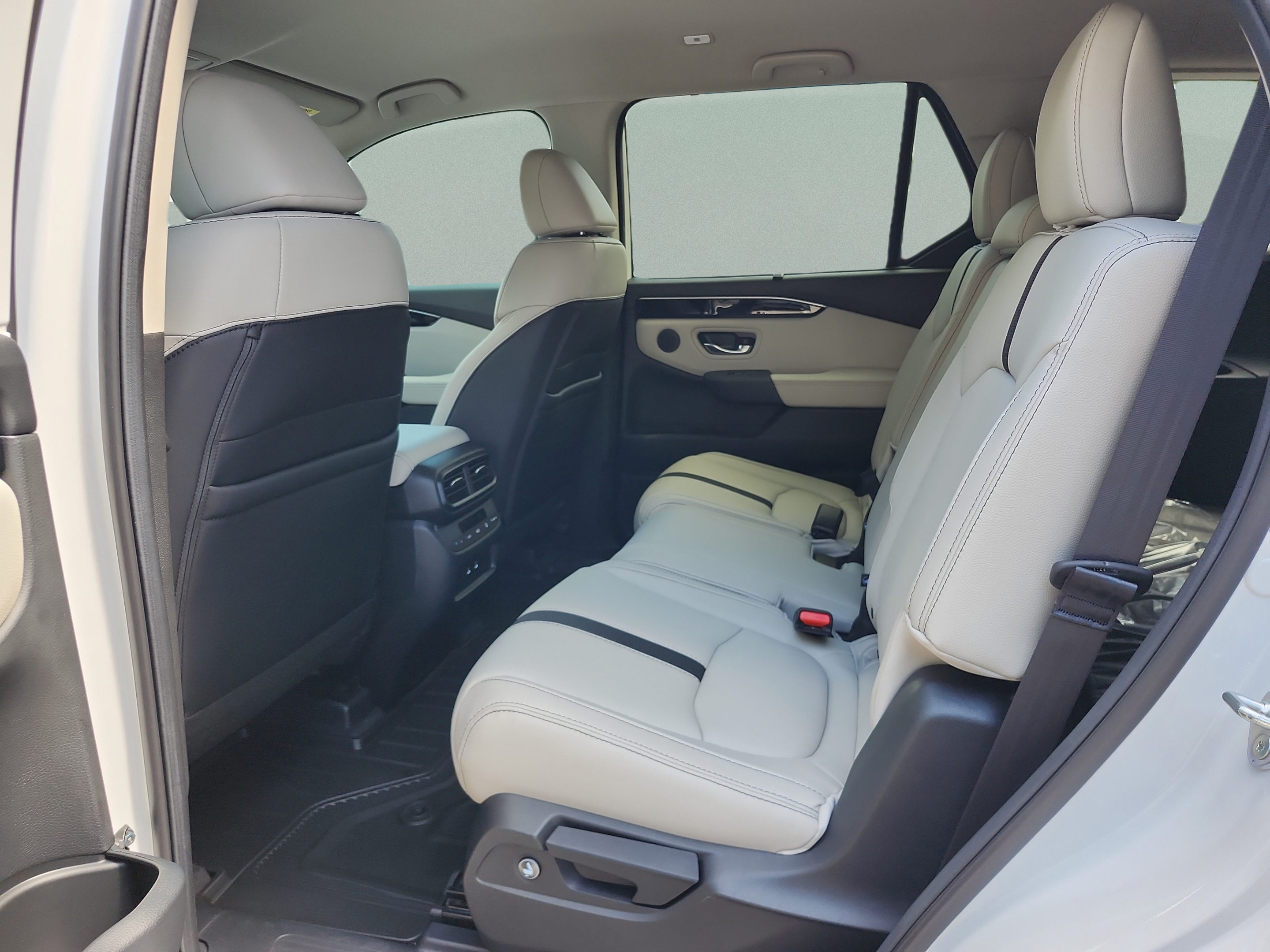 New 2026 Honda Pilot EX-L image 18