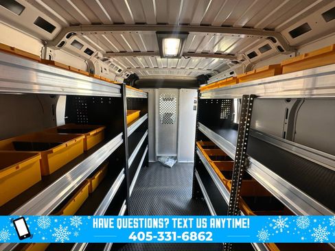 Used 2024 RAM ProMaster 3500 w/ Convenience Group image 10