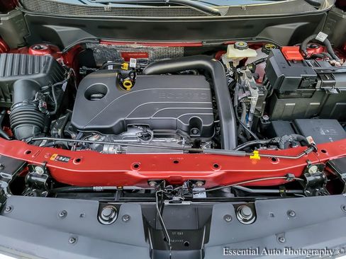 New 2026 Chevrolet Equinox LT w/ Convenience Package II image 18