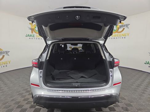 Used 2022 Nissan Murano SL w/ SL Moonroof Package image 33