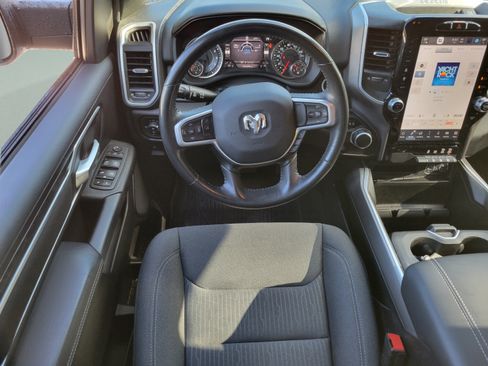 Used 2023 RAM 1500 Big Horn RWD image 8