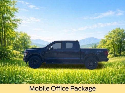 New 2026 Ford F150 Lariat AWD/4WD image 4