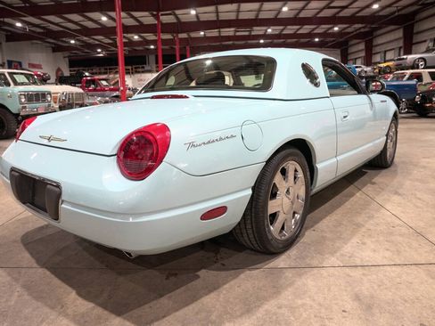 Used 2003 Ford Thunderbird RWD image 38