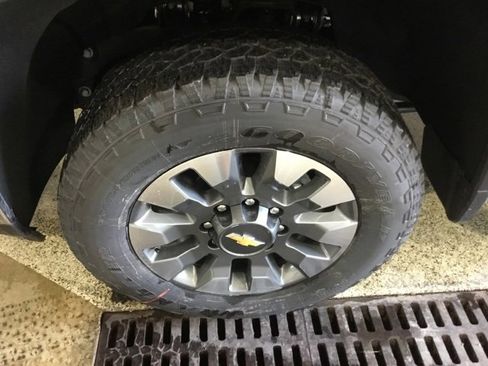 New 2025 Chevrolet Silverado 2500 LT w/ All Star Edition image 11