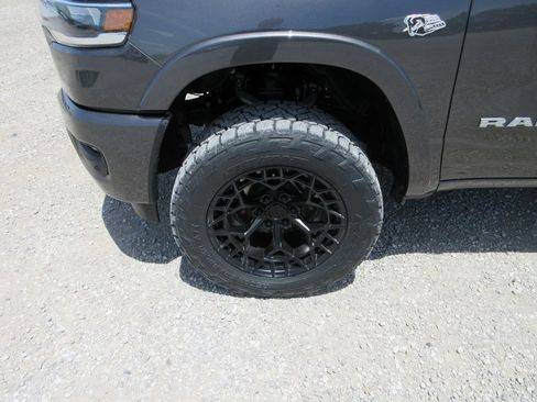 New 2026 RAM 1500 Big Horn AWD/4WD image 11