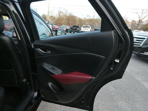 Used 2018 MAZDA CX-3 Touring image 26