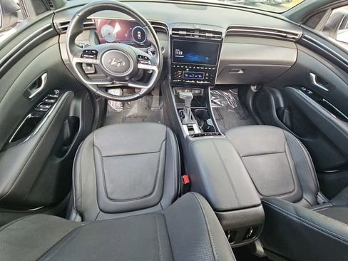 Certified 2022 Hyundai Santa Cruz Limited image 14