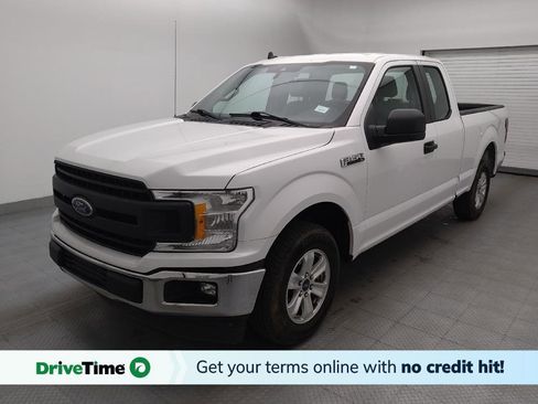 Used 2020 Ford F150 XL w/ Equipment Group 101A Mid image 1