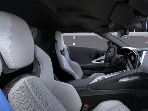 New 2026 Chevrolet Corvette E-Ray image 18
