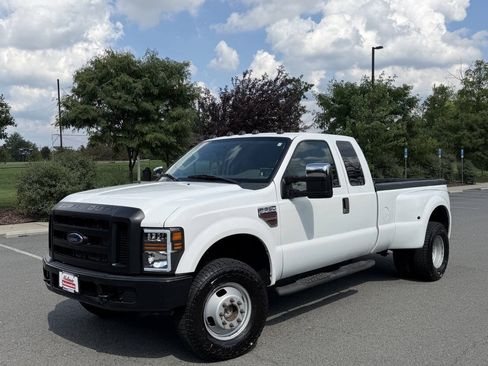 Used 2008 Ford F350 XL AWD/4WD image 1