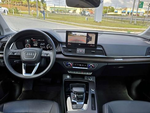 Used 2023 Audi Q5 2.0T Premium Plus w/ Premium Plus Package AWD/4WD image 12