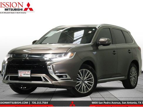Used 2020 Mitsubishi Outlander SEL AWD/4WD image 1