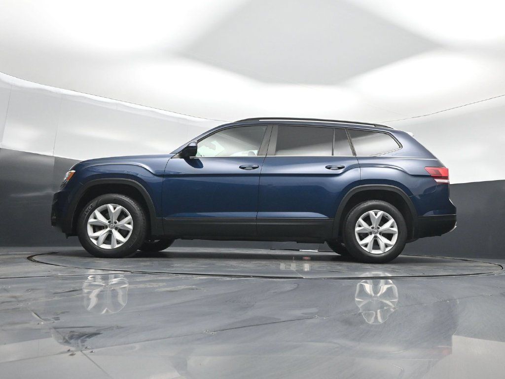Used 2020 Volkswagen Atlas SE FWD image 53