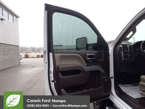 Used 2019 Chevrolet Silverado 2500 LTZ w/ Duramax Plus Package image 10