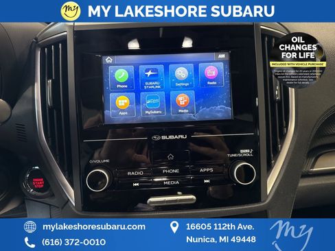 Certified 2024 Subaru Forester Premium image 20