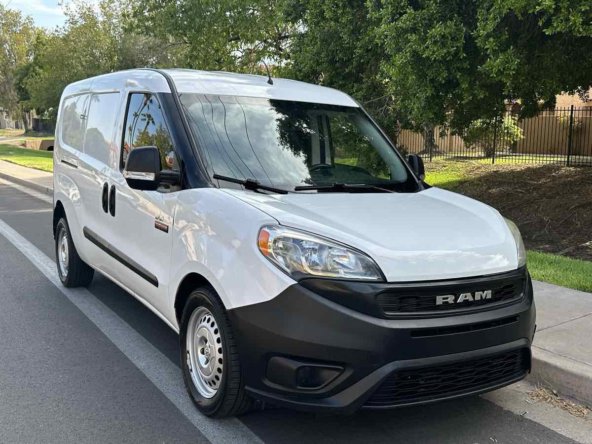 Used 2019 RAM ProMaster City Wagon FWD image 2