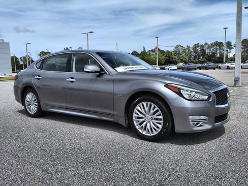 Used 2015 INFINITI Q70 L 3.7 image 3