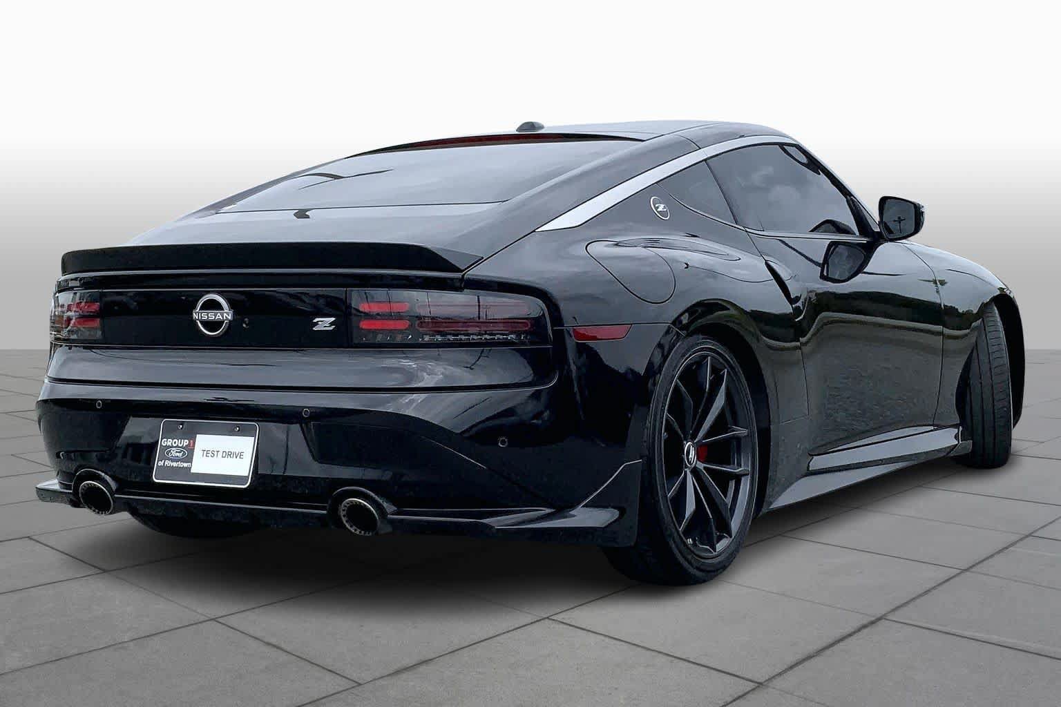 Used 2024 Nissan Z Performance w/ Floor Mat Package RWD image 13