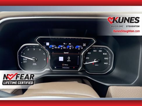 Used 2021 GMC Yukon Denali w/ Denali Premium Package image 29