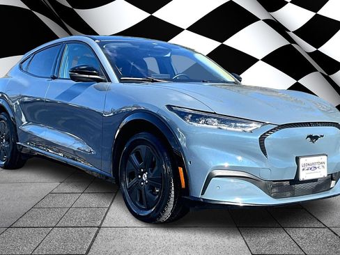 Used 2023 Ford Mustang Mach-E California Route 1 image 11