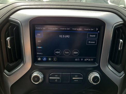 Used 2021 GMC Sierra 2500 SLE w/ SLE Value Package; AWD/4WD image 23