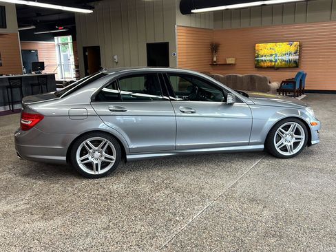 Used 2012 Mercedes-Benz C 300 C 300 Luxury w/ Premium 1 Pkg image 15