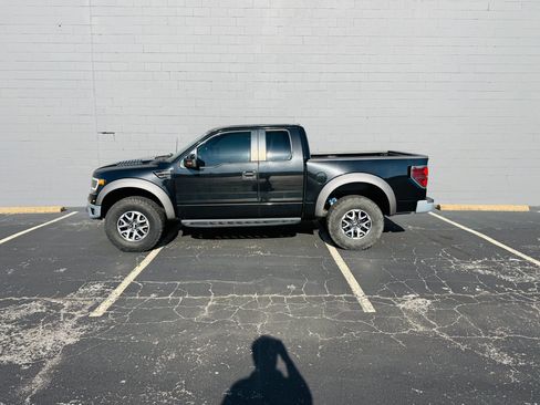Used 2010 Ford F150 Raptor AWD/4WD image 3