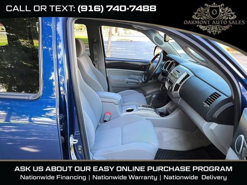 Used 2008 Toyota Tacoma 4x4 Double Cab image 22