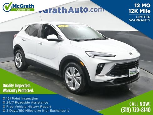 Used 2025 Buick Encore GX Preferred image 1