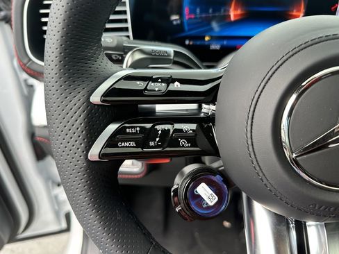 New 2025 Mercedes-Benz GLE 63 AMG S image 22