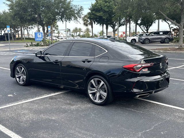 Used 2022 Acura TLX w/ Advance Package AWD/4WD image 6