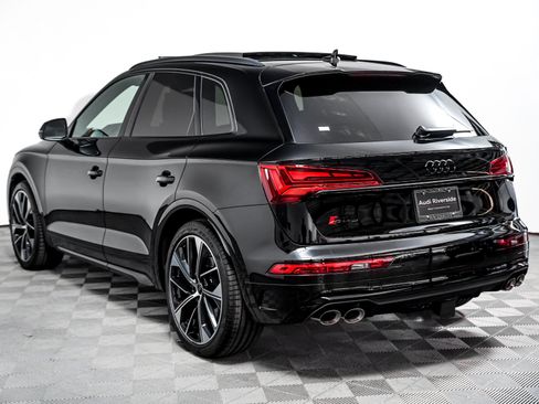 Used 2023 Audi SQ5 Premium Plus w/ Premium Plus Package AWD/4WD image 2