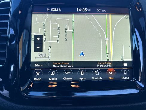 Used 2018 Jeep Compass Limited w/ Navigation Group image 24