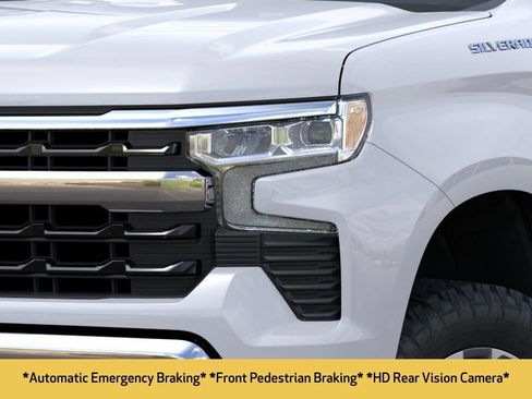 Used 2025 Chevrolet Silverado 1500 LT AWD/4WD image 15