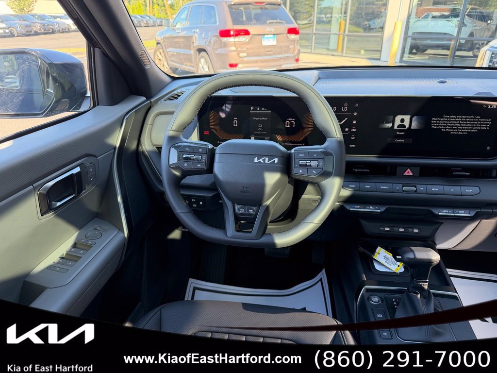 New 2027 Kia Seltos X-Line S AWD/4WD image 24