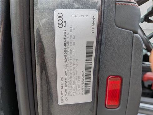 Used 2021 Audi S5 Prestige image 26