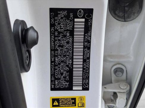 Used 2013 Lexus ES 350 4dr Sdn image 27