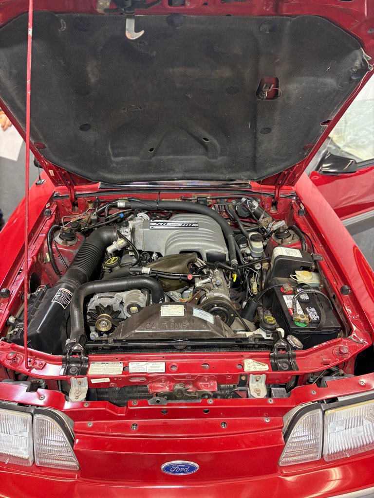 Used 1987 Ford Mustang GT RWD image 18