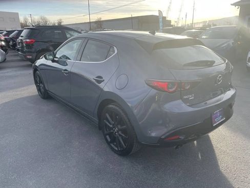 Used 2021 MAZDA MAZDA3 AWD 2.5 Turbo Hatchback image 8