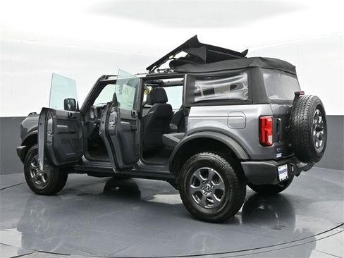 Used 2023 Ford Bronco 4-Door image 59
