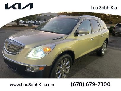 Used 2010 Buick Enclave CXL
