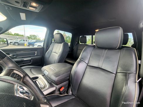 Used 2018 RAM 2500 Limited AWD/4WD image 31