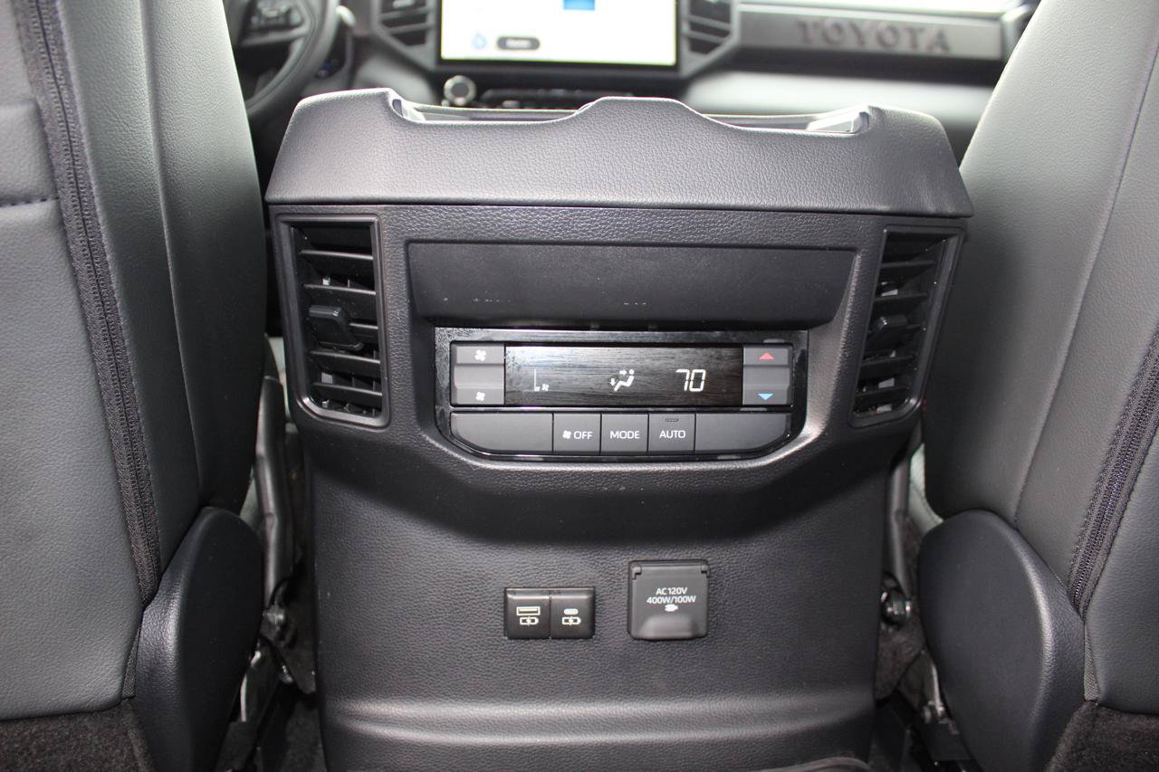 Used 2025 Toyota Sequoia TRD Pro w/ TRD Performance Package (TMS) AWD/4WD image 66